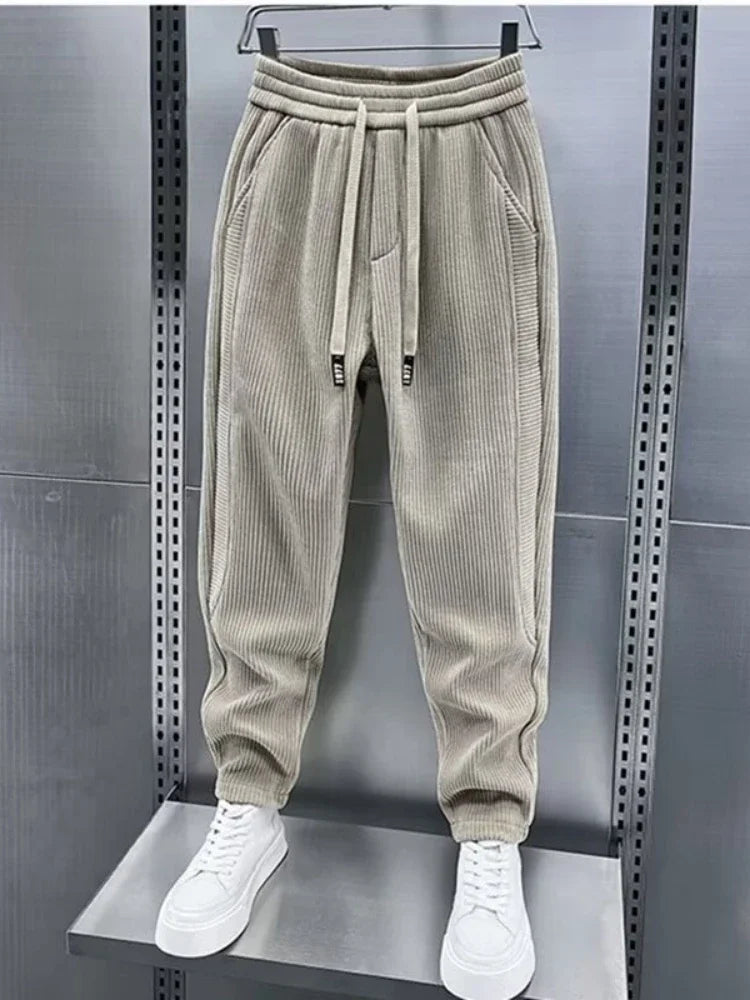 Laurent™ | Cork Pants with Modern Style