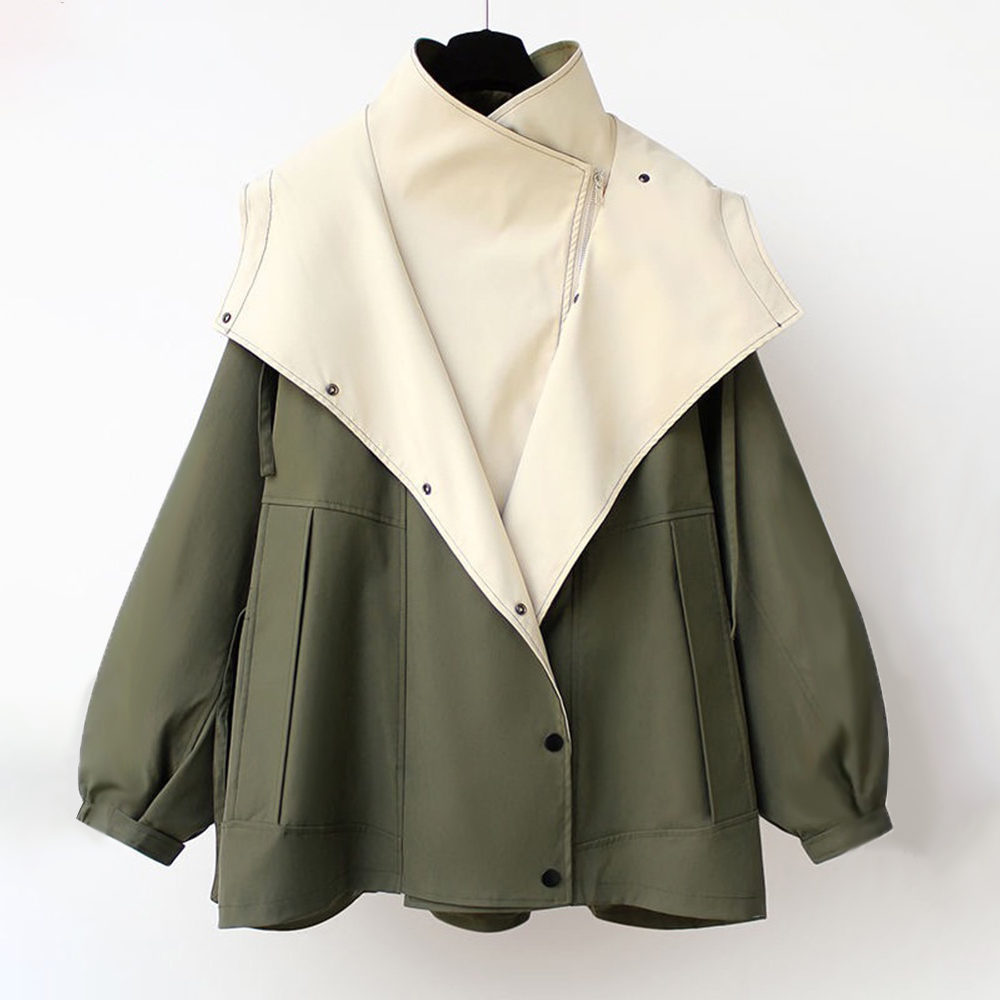 Alva β Elegant jacket with protection against bad weather and wind