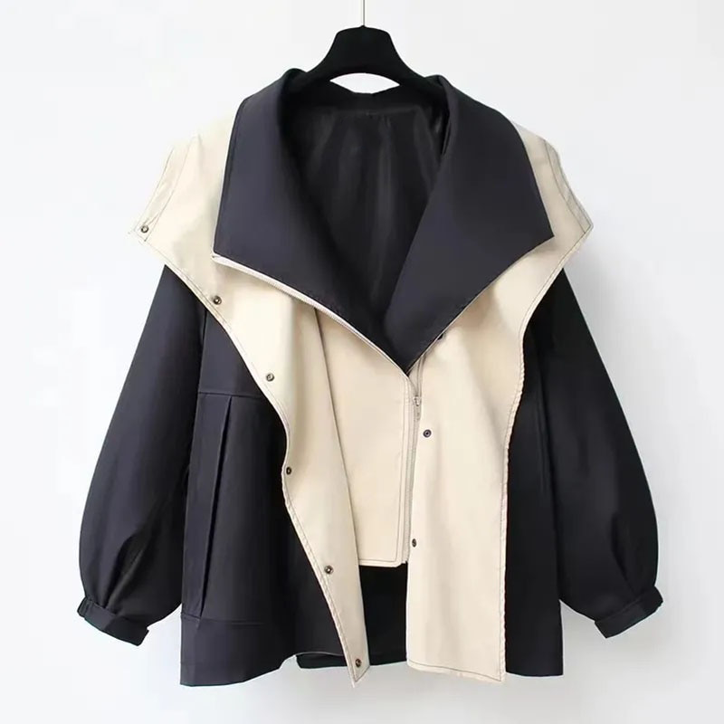 Alva β Elegant jacket with protection against bad weather and wind