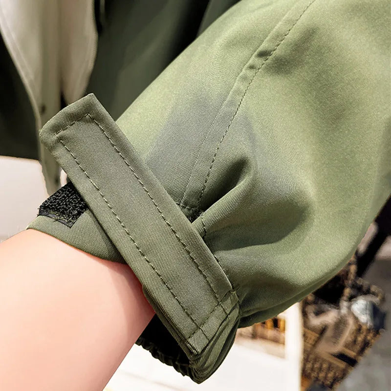 Alva β Elegant jacket with protection against bad weather and wind