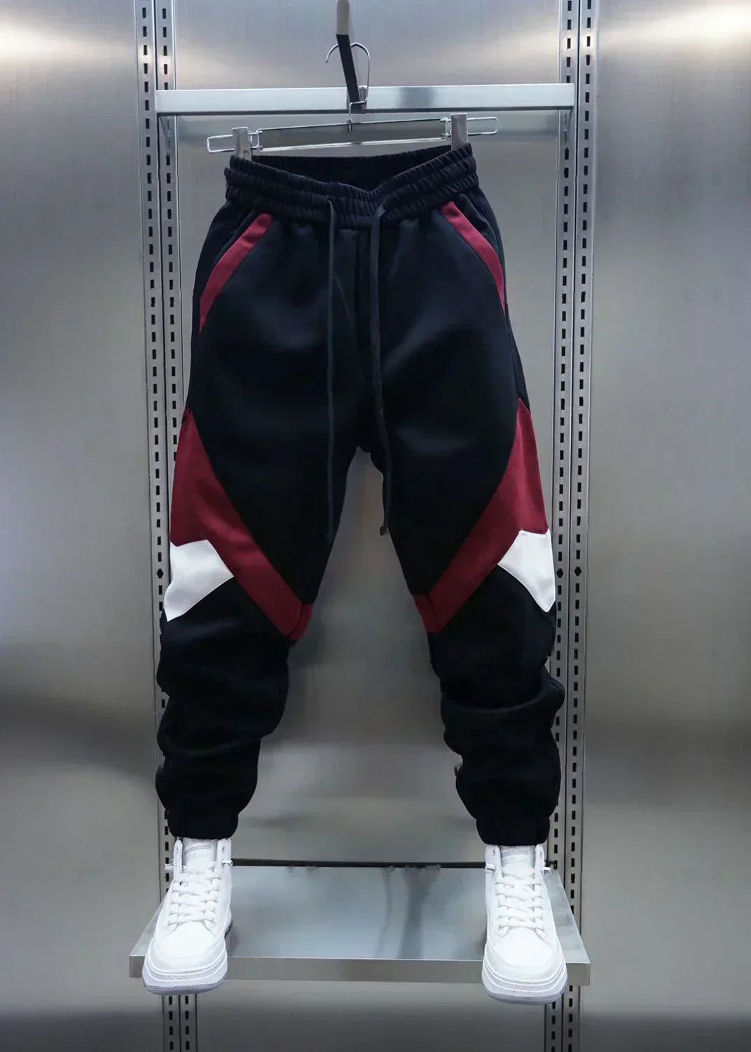 Laurent™ | Comfortable Pants with Elegant Panels