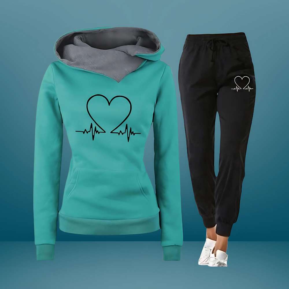 MACKENZIE | COMFORT CASUAL JOGGING SET
