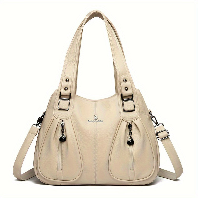 CLARA | CASUAL SHOULDER BAG