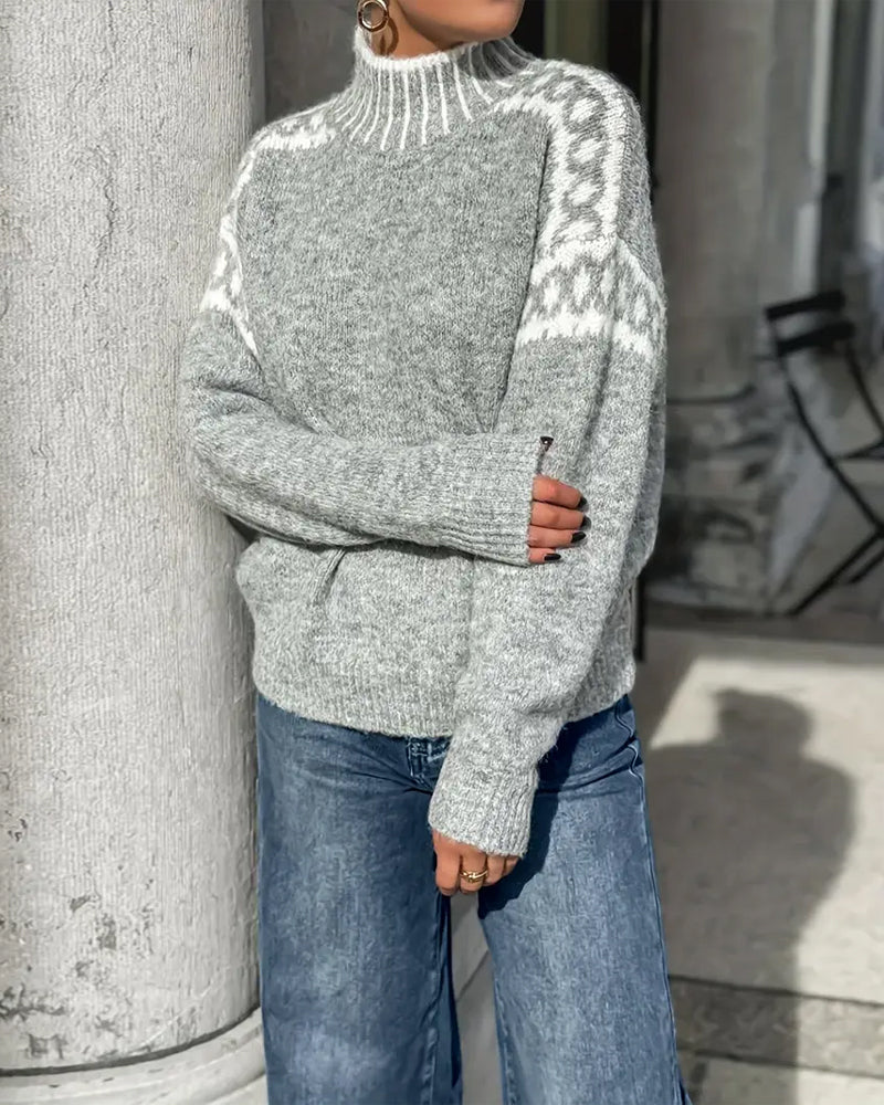 Livia β Knitted Sweater