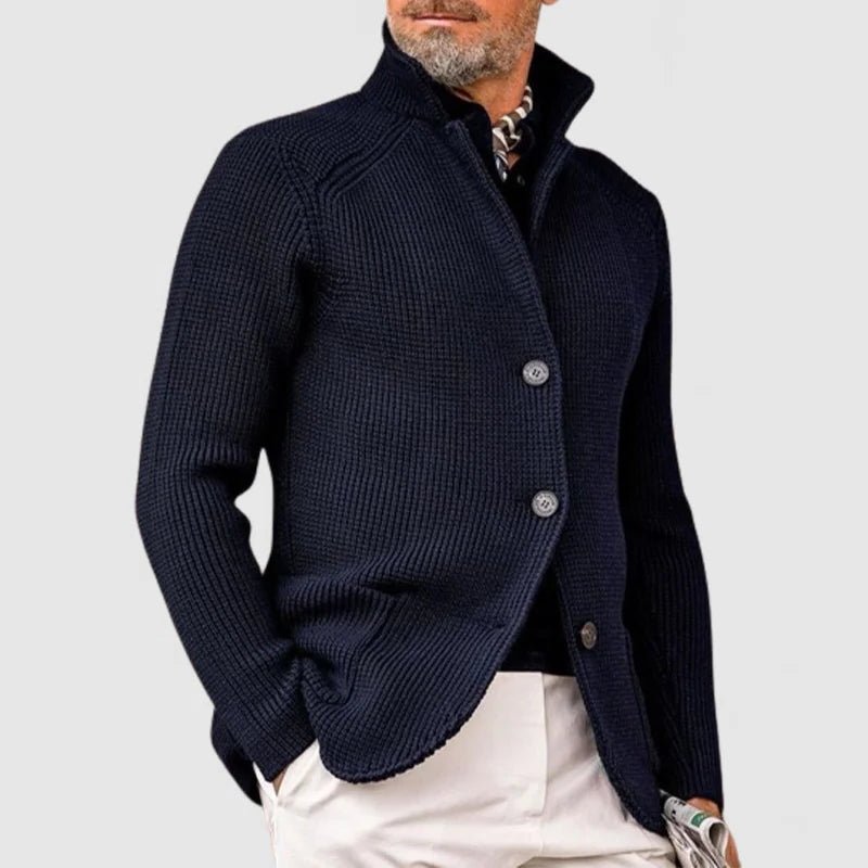 ARMANDO | Elegant and Timeless Coat for a Refined Look