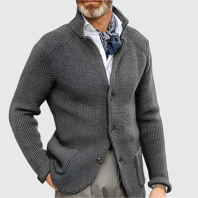 ARMANDO | Elegant and Timeless Coat for a Refined Look