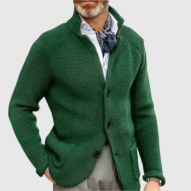 ARMANDO | Elegant and Timeless Coat for a Refined Look