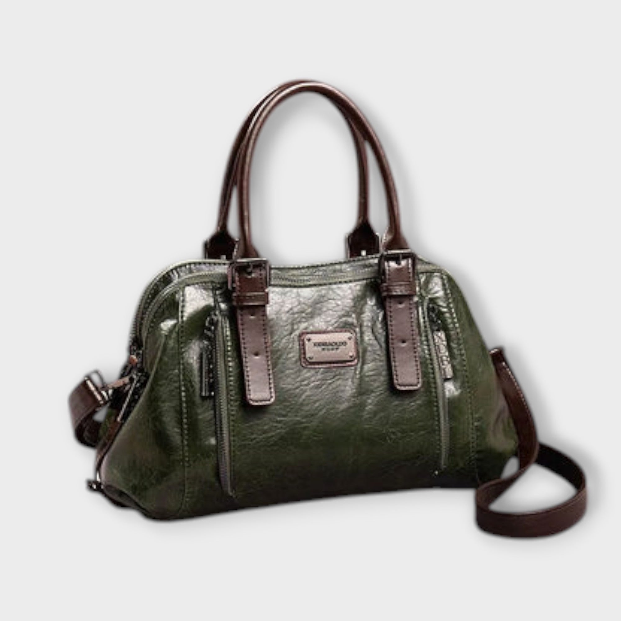 OLIVIA - ELEGANT VINTAGE SHOULDER BAG