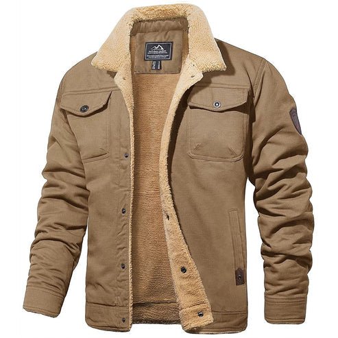 Martin™ | Double-Sided & Timeless Jacket