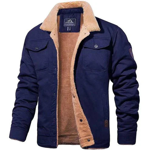 Martin™ | Double-Sided & Timeless Jacket