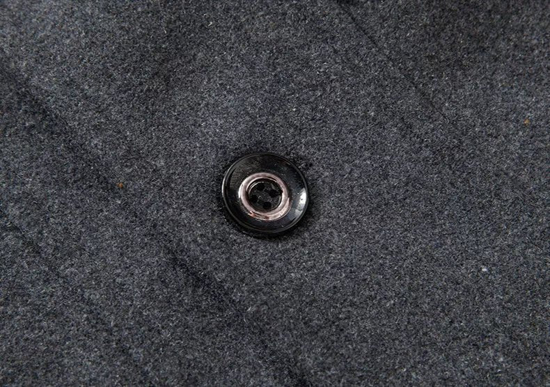 VAN LOREN MODE | TWO-PART COAT