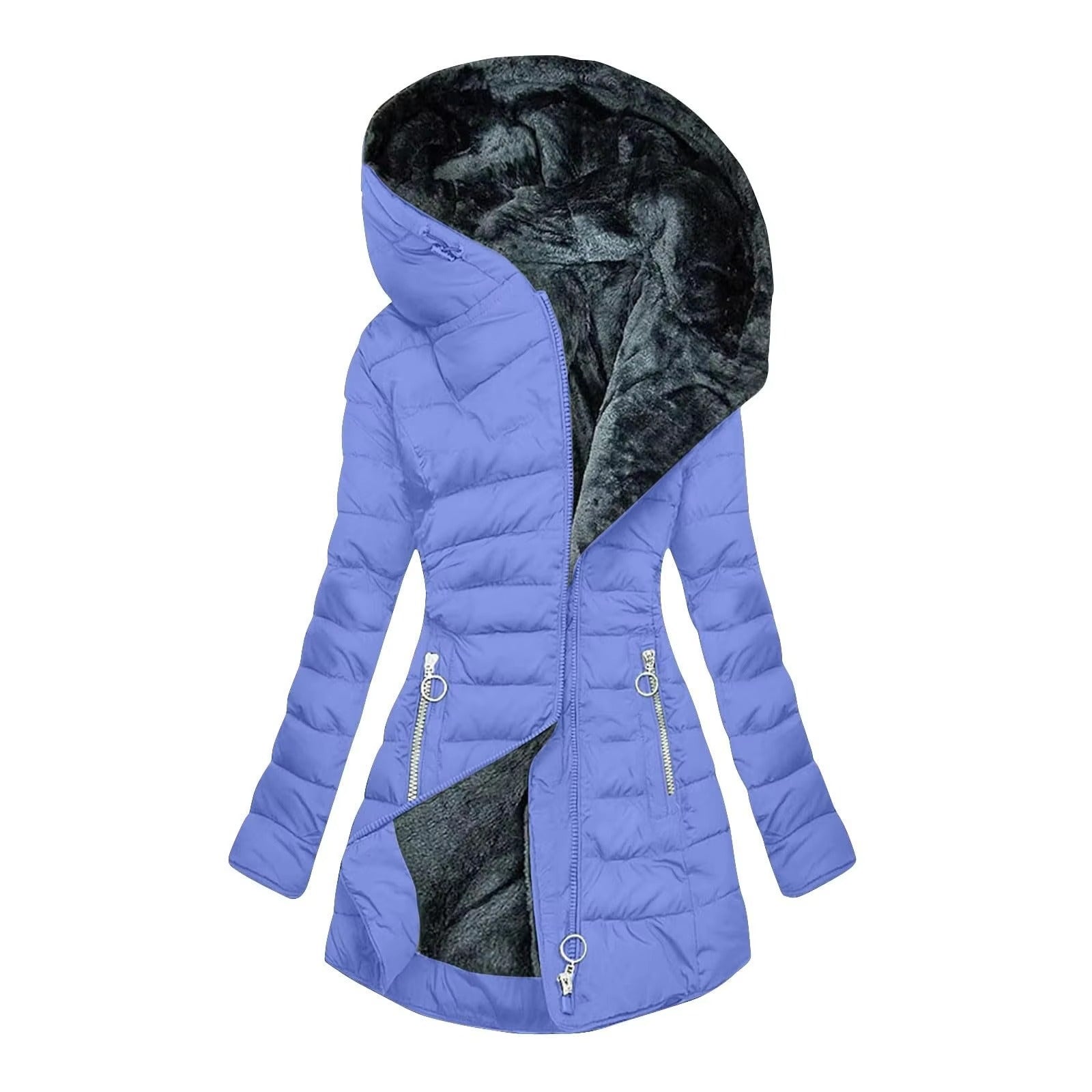 Vanessa I Luxe Warm Winter Coat