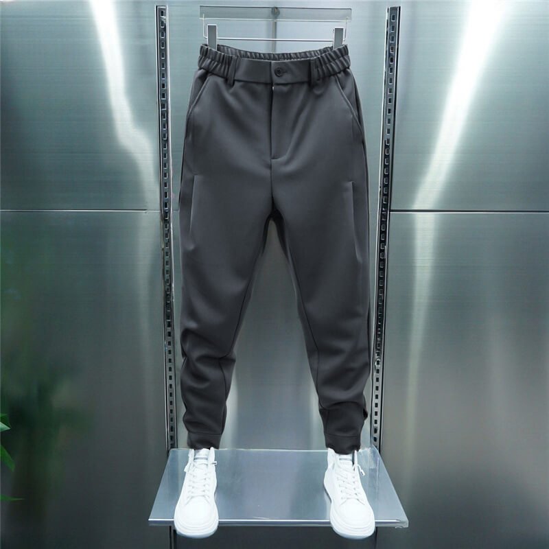 Noah | Comfortable and Casual Elastic Pants
