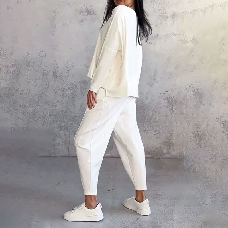 GENEVIEVE | ELEGANT TWO-PIECE SET