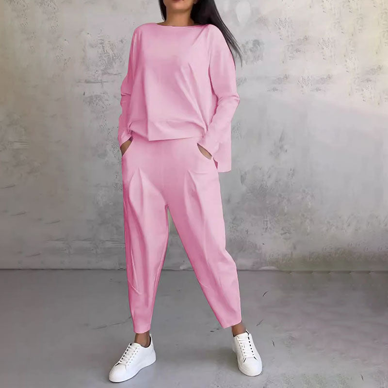GENEVIEVE | ELEGANT TWO-PIECE SET