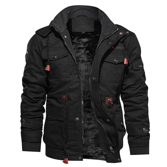 STONE | Elegant Commander Jacket