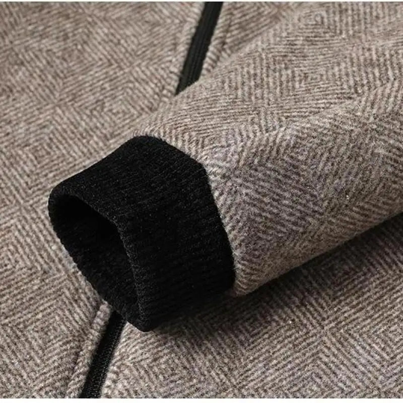 BENOÎT | Elegant and Comfortable Winter Coat