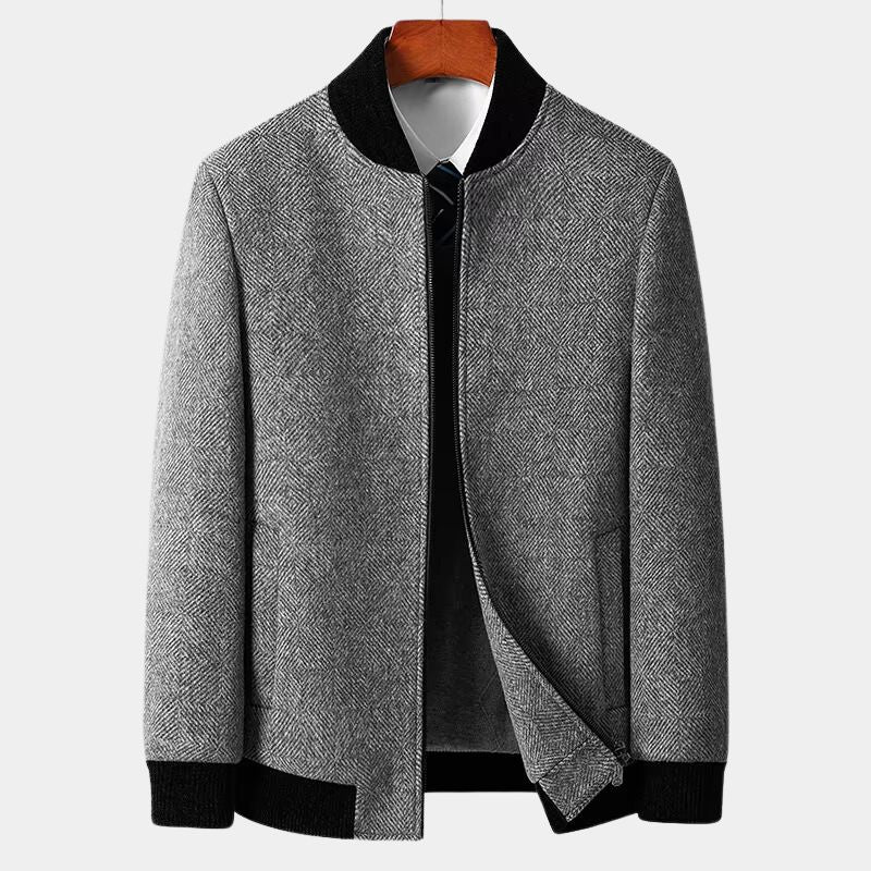 BENOĂŽT | Elegant and Comfortable Winter Coat
