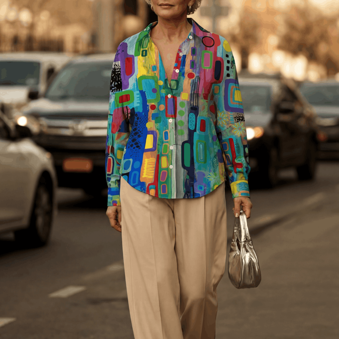 Timeless Blouses