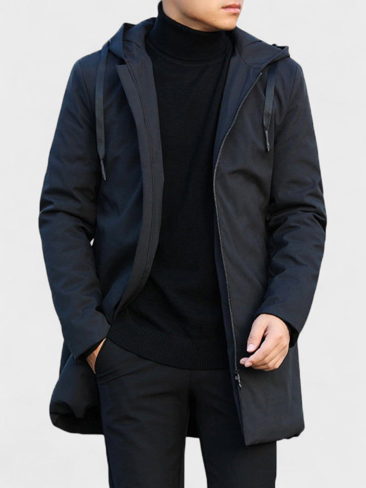 Søren™ | Elegant winter coat with modern design