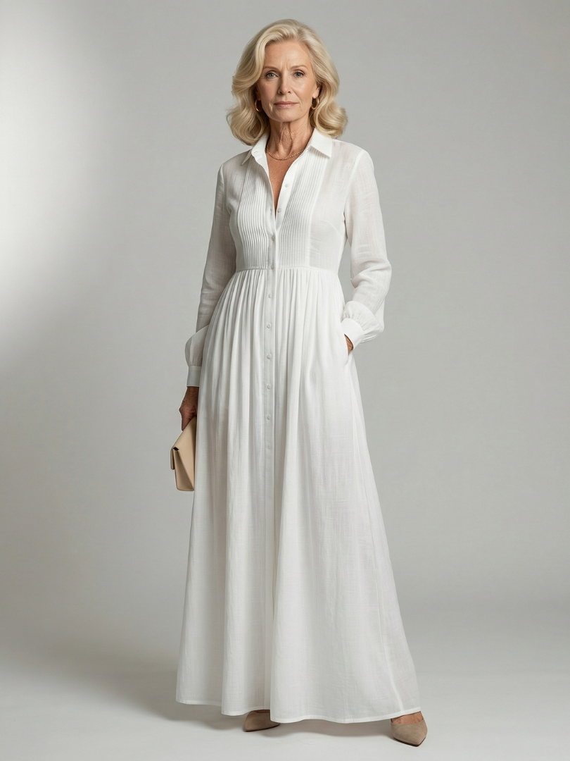 Tinne | Maxi Flowing Dress