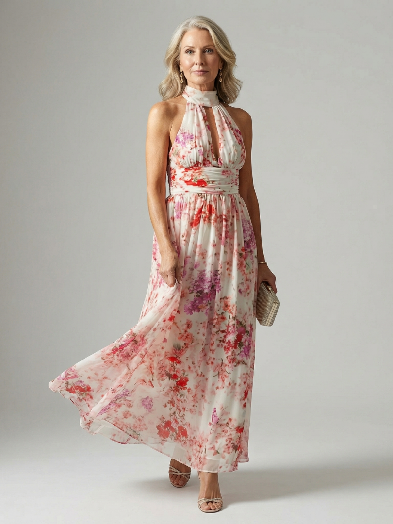 Elien | Maxi Flowing Dress