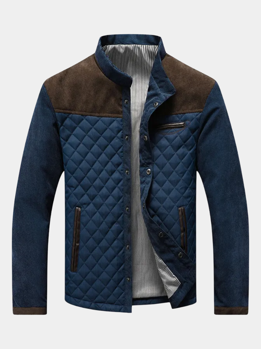 ROSSI ROMA | Timeless Coat with Dutch Style and Everyday Comfort