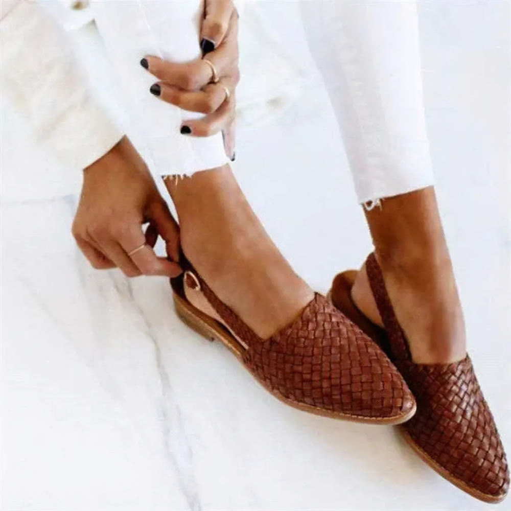 Sena™ | Elegant Slip-On Loafers