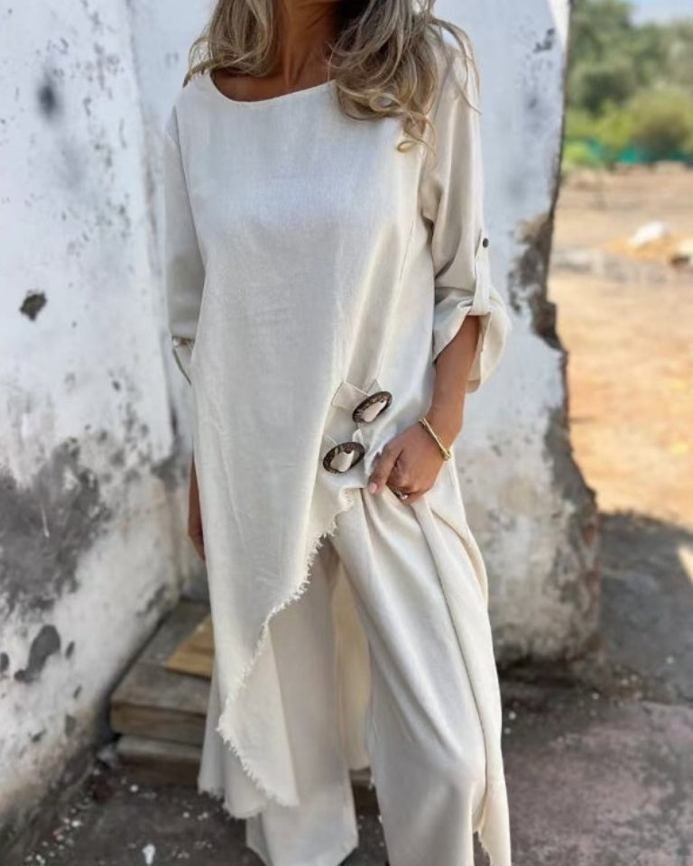 HELEN | RELAXED TWO-PIECE SET