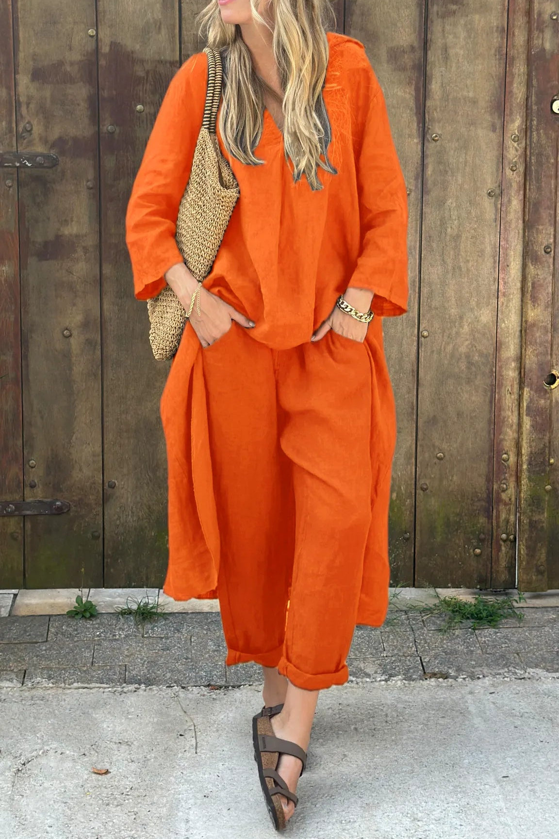 HAZEL | STYLISH AND COMFORTABLE SET