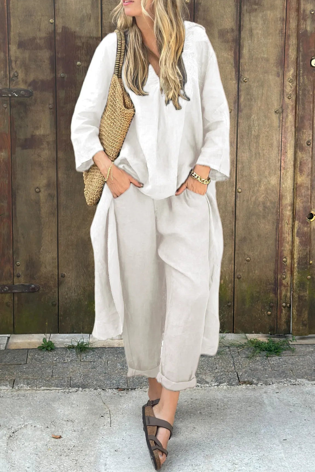 HAZEL | STYLISH AND COMFORTABLE SET