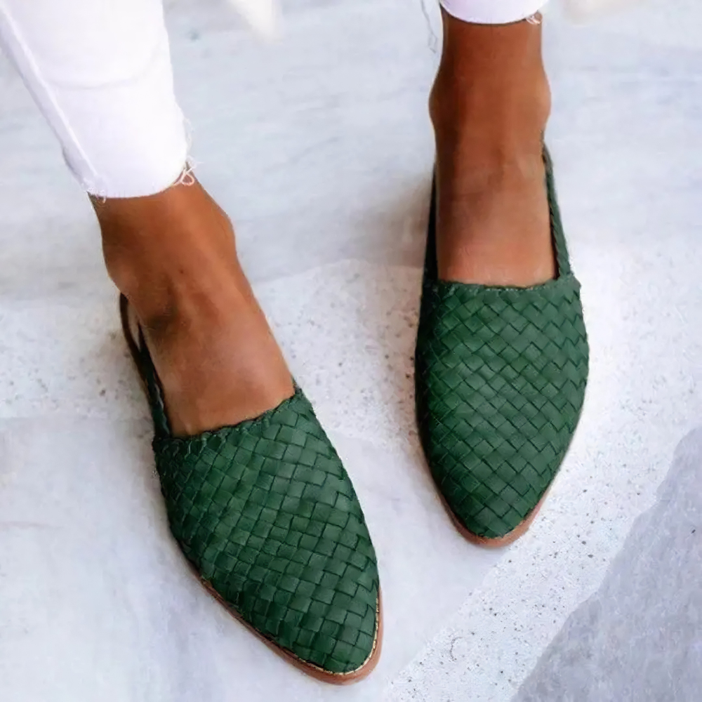 Sena™ | Elegant Slip-On Loafers
