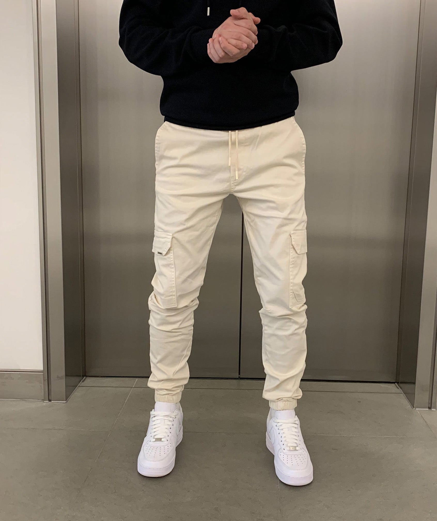 VAN LOREN MODE™ | CARGO PANTS JOGGING FIT