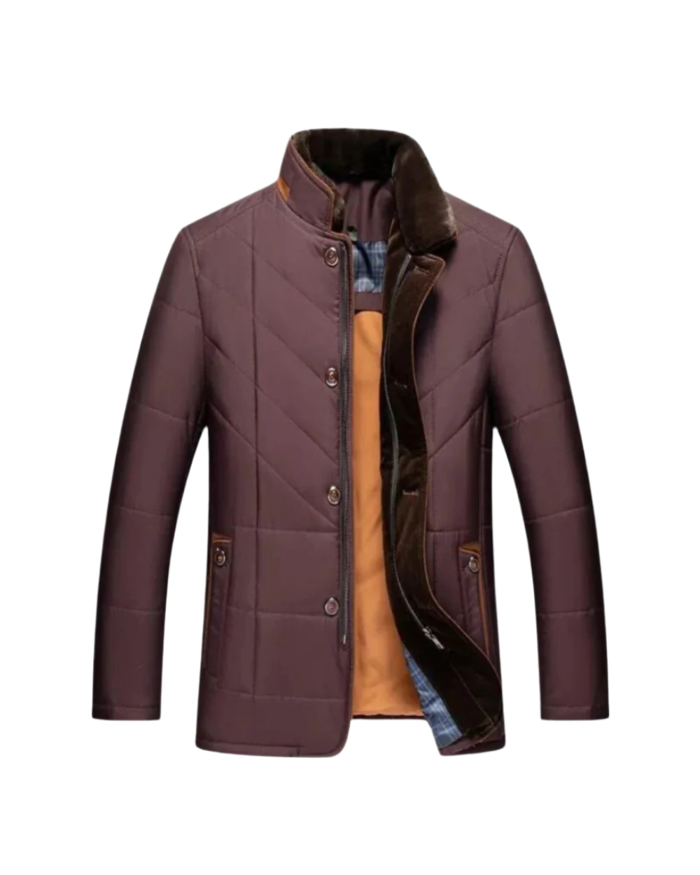 ANTONIO | Men's Jacket with Refined Protection and Stylish Fit for Every Season