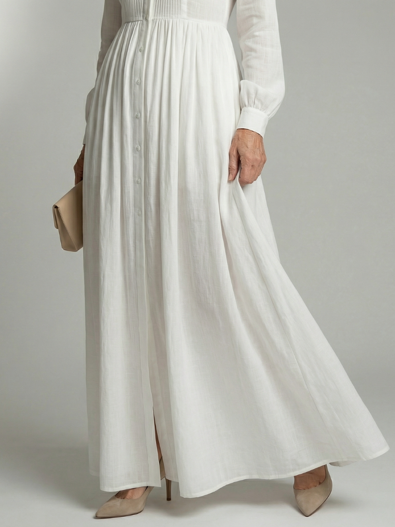 Tinne | Maxi Flowing Dress
