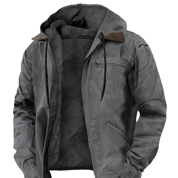 Wilhelm™ | Elegant jacket for autumn and winter