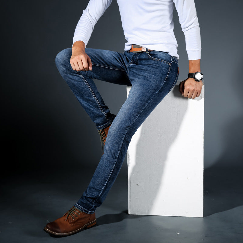 DAAN™ | Slim Fit Jeans with Daily Comfort and Timeless Style