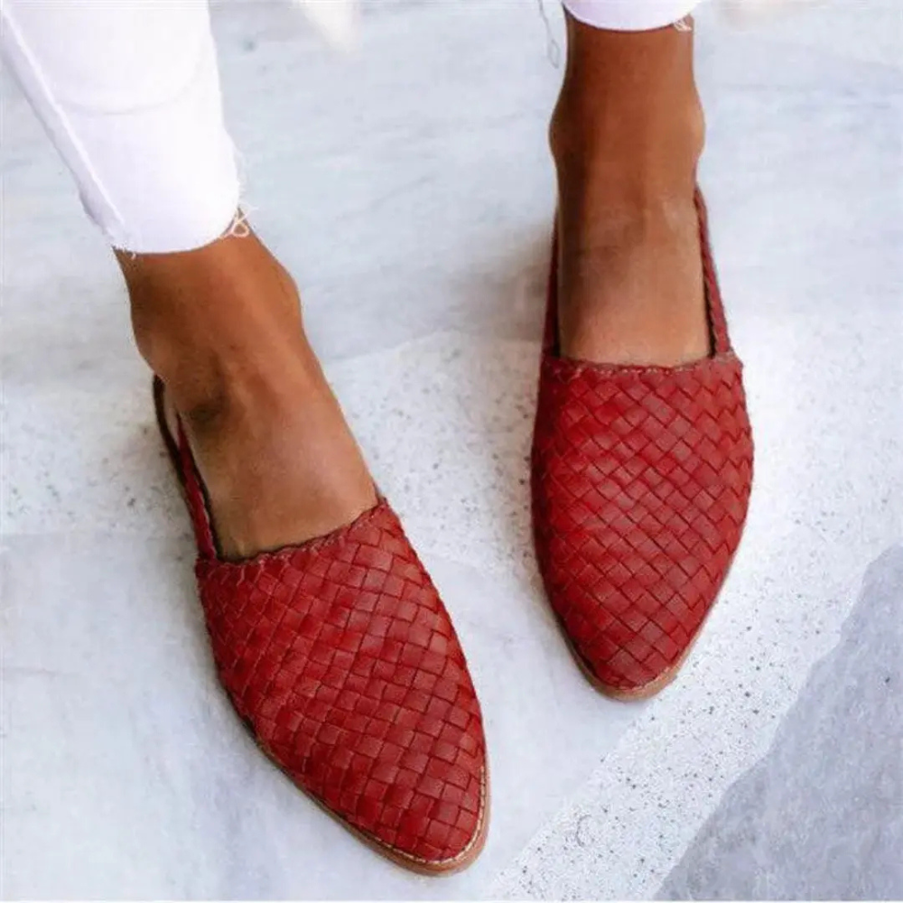 Sena™ | Elegant Slip-On Loafers