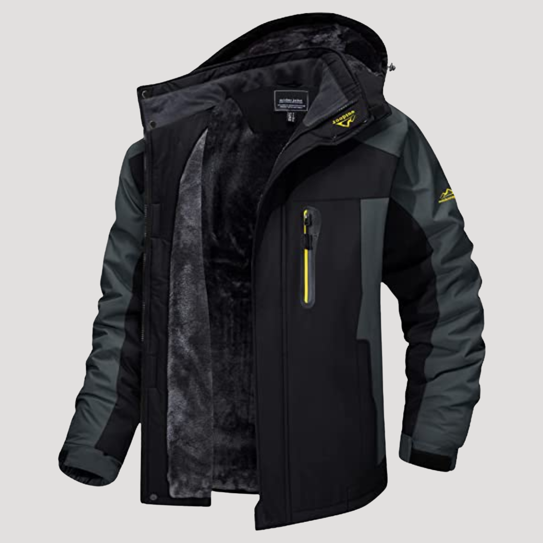 Albert | Waterproof jacket for all weather