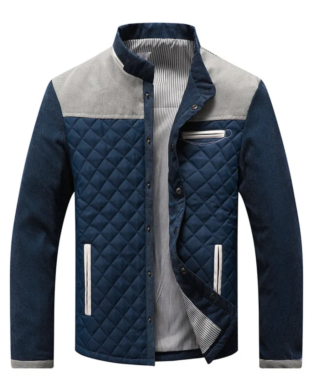 ROSSI ROMA | Timeless Coat with Dutch Style and Everyday Comfort