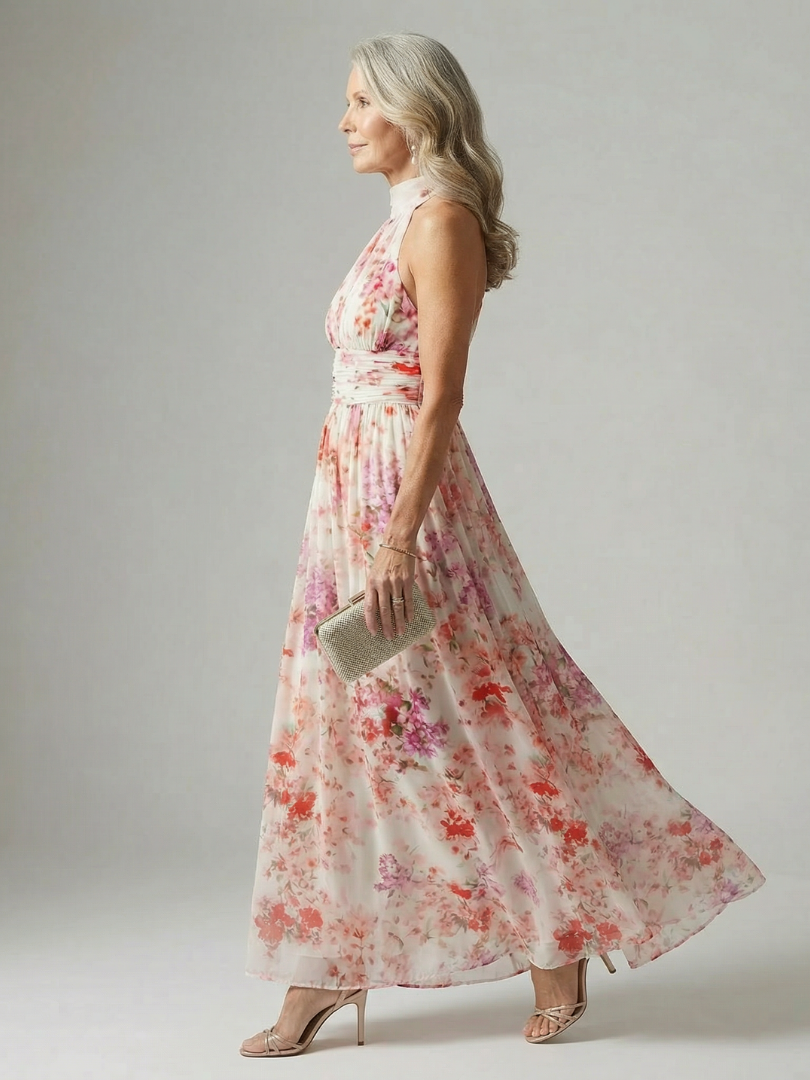Elien | Maxi Flowing Dress