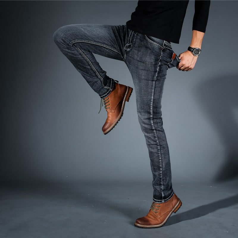 DAAN™ | Slim Fit Jeans with Daily Comfort and Timeless Style