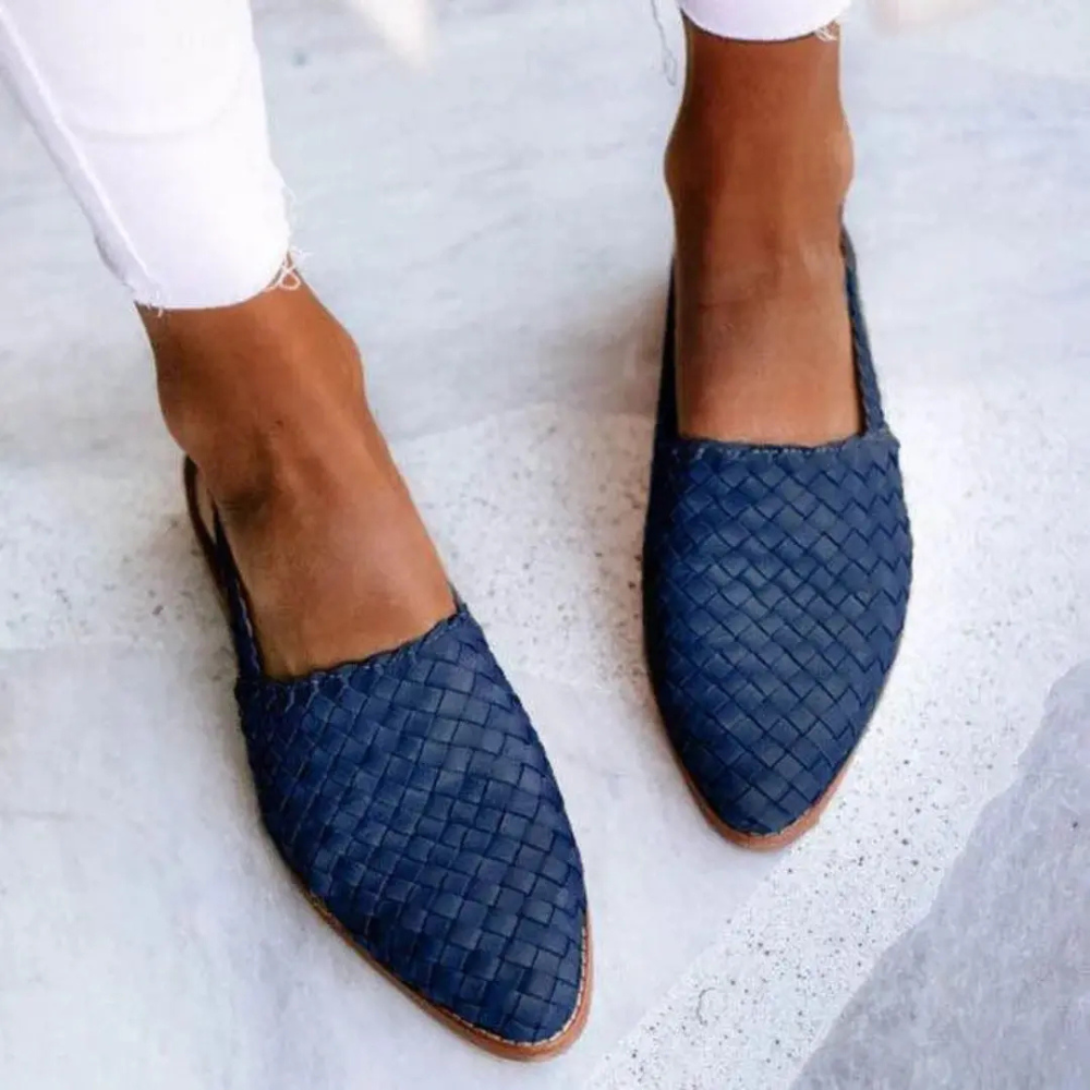 Sena™ | Elegant Slip-On Loafers