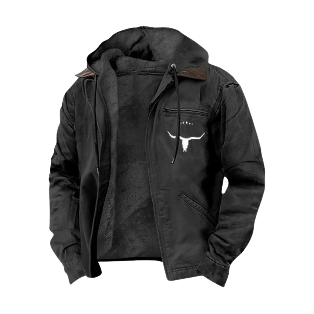AXEL | Men's Jacket with Warm Lining and Rugged Design for Autumn Weather