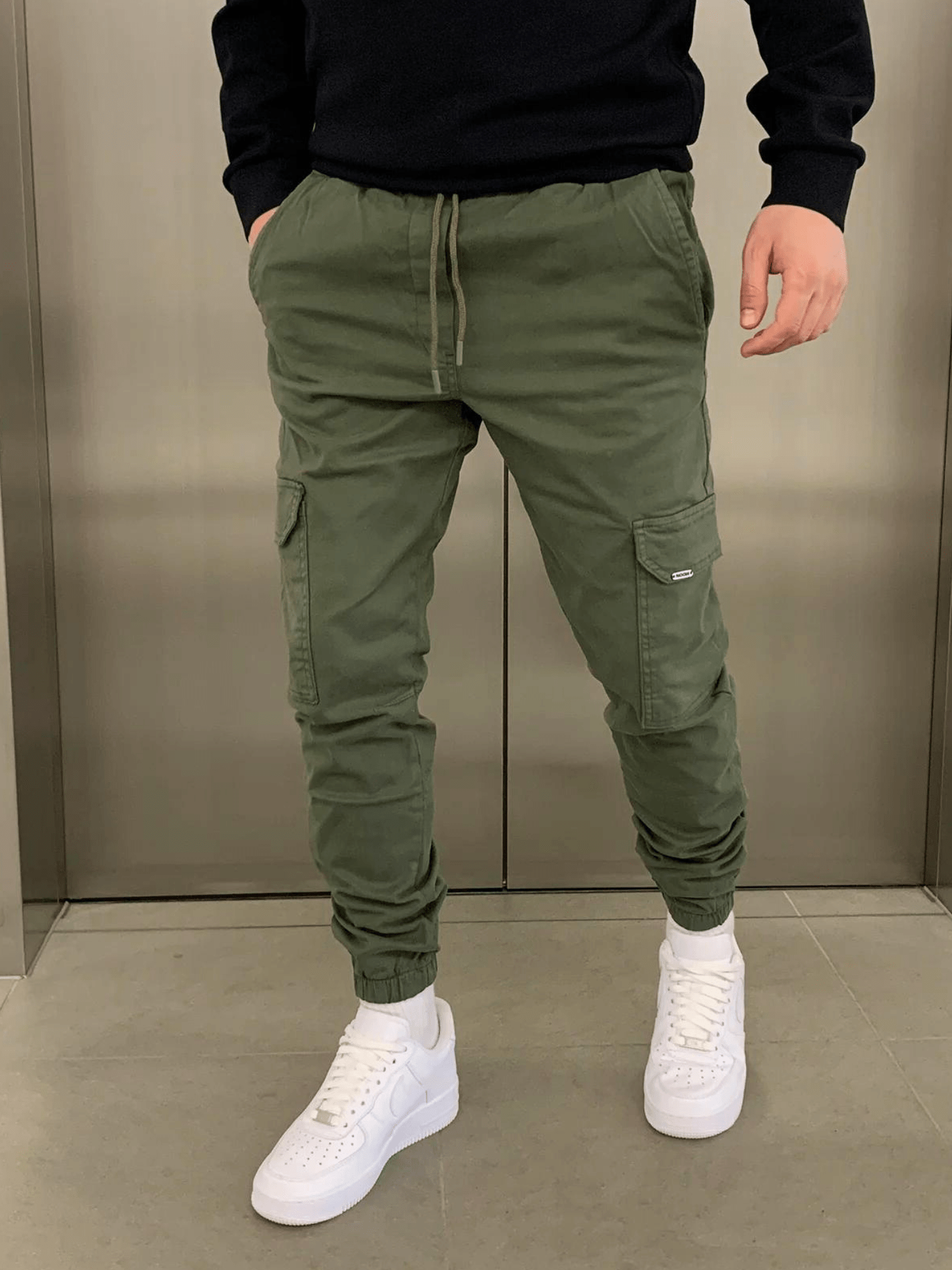 Laurent™ | Comfortable Cargo Pants