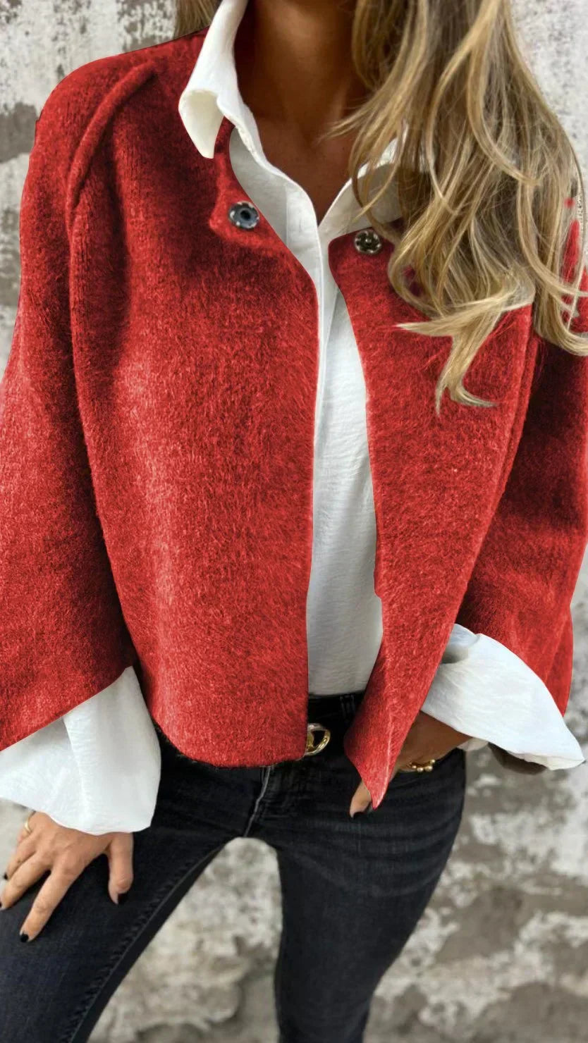 Noella | Elegant and Soft Coat