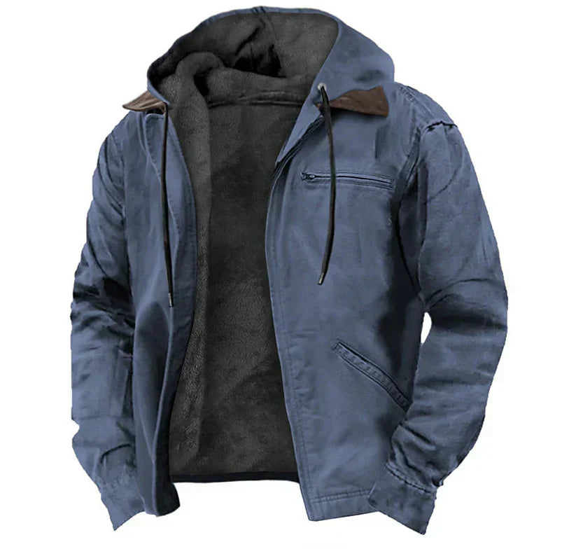 Wilhelm™ | Elegant jacket for autumn and winter
