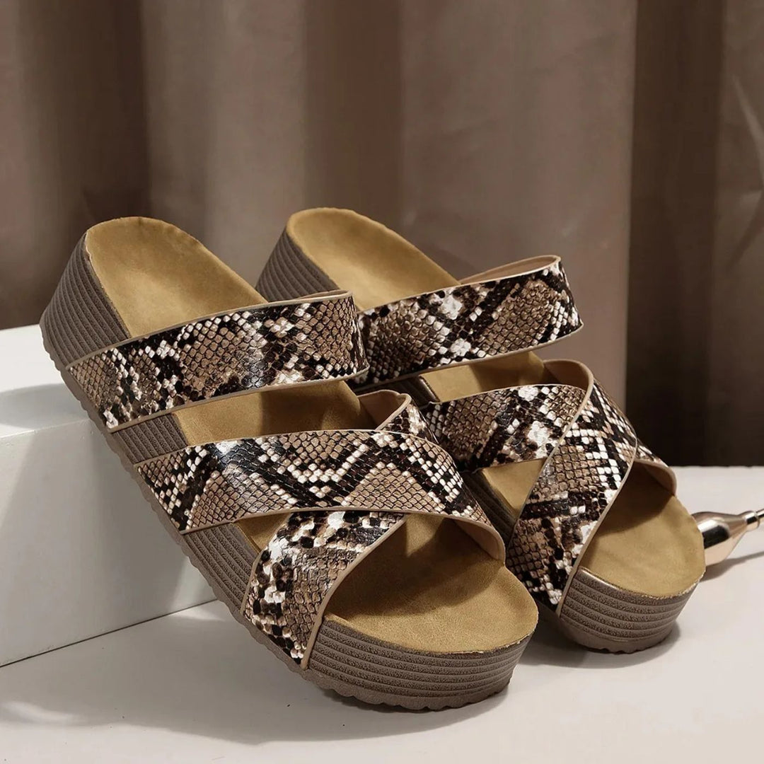 VIVIAN | ORTHOPEDIC SANDALS WITH COMFORT DESIGN