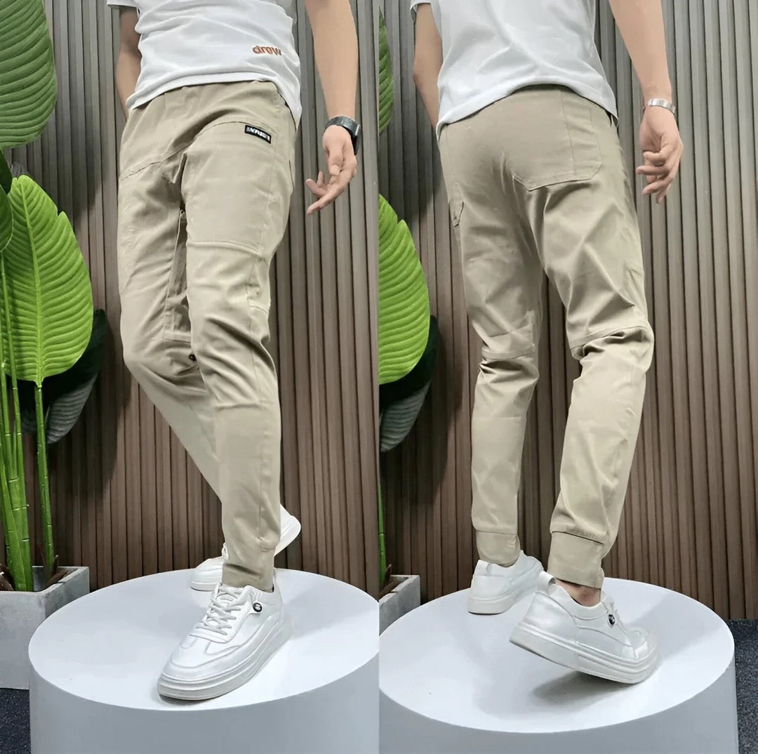 Tavros™ | Men's Premium Elastic Cargo Pants