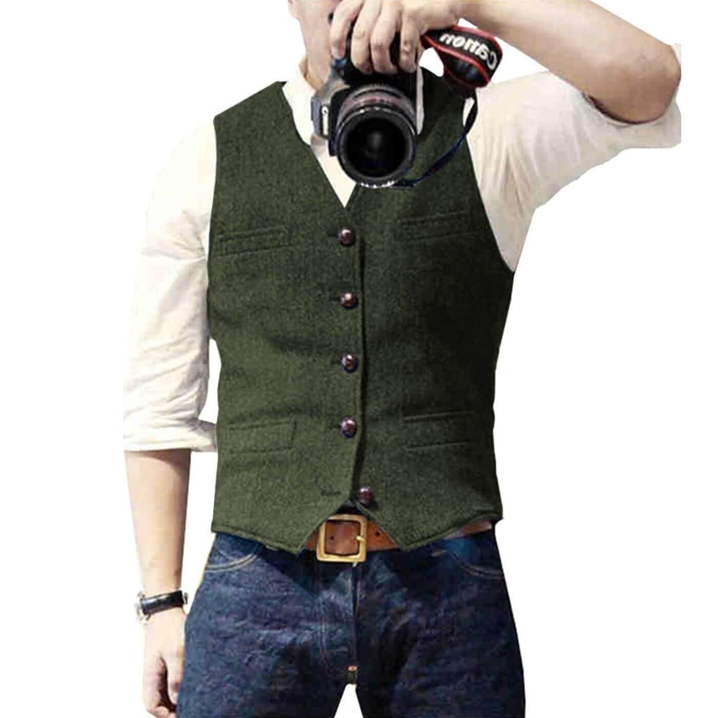 Alexander™ | Elegant and Versatile Men's Jacket